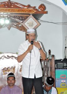 Read more about the article Bupati Natuna Himbau Masyarakat Dukung Wujudkan Stabilitas Sosial