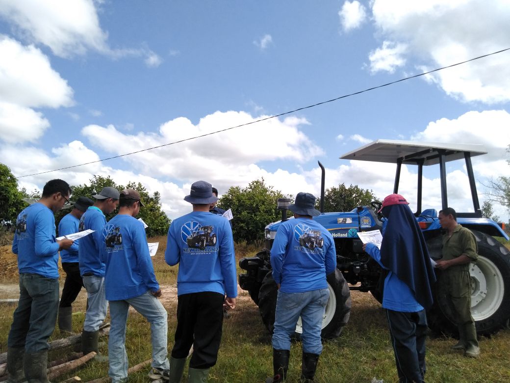 You are currently viewing Dinas Pertanian Siapkan Penyuluh Handal