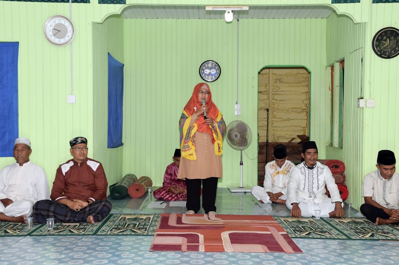 You are currently viewing Pulau Tiga Dipersiapkan Sebagai Tuan Rumah MTQ X