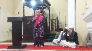 Read more about the article Wakil Bupati Natuna Harapkan Sinergitas Antar Pemda, Kecamatan, dan Desa