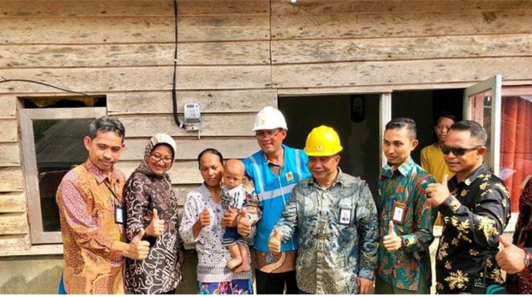 You are currently viewing Natuna Benderang,  PLN Targetkan 100% Seluruh Desa Terlistriki
