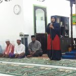 Wakil Bupati Natuna Himbau Camat Bunguran Selatan Tuntaskan Masalah Pembebasan Lahan