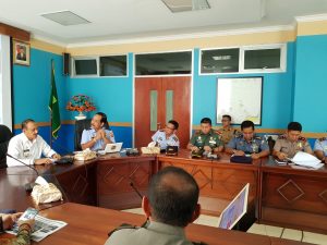 Read more about the article Rapat Koordinasi Penguatan Sinyal Telekomunikasi