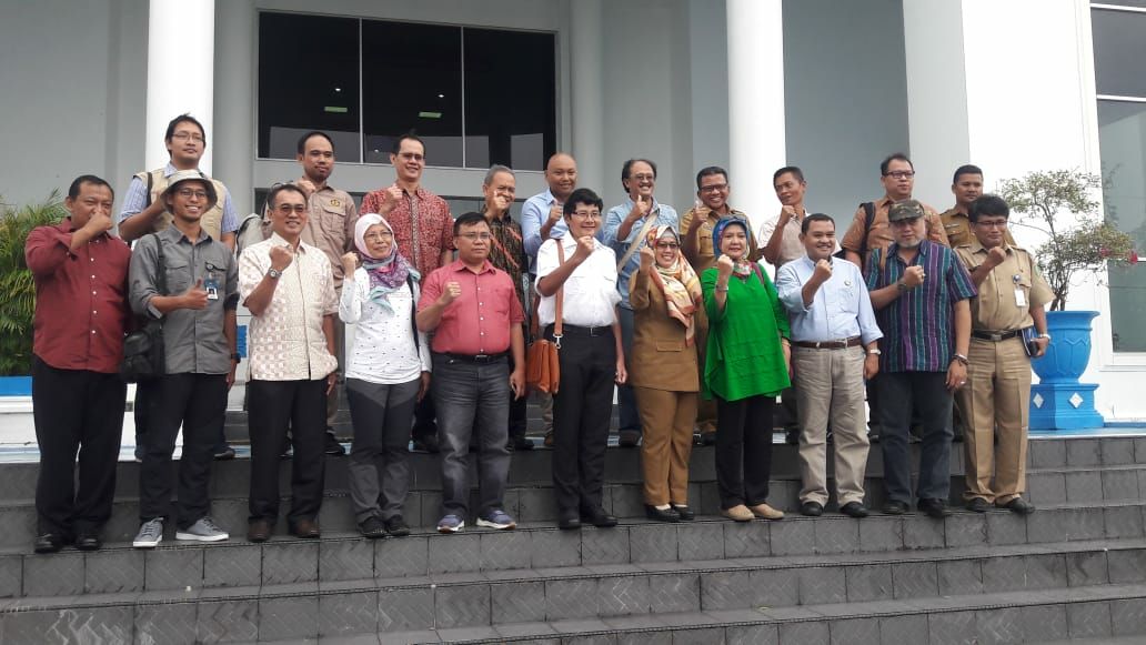 You are currently viewing Kementerian Luar Negeri Akan Bangun Geopark Di Natuna