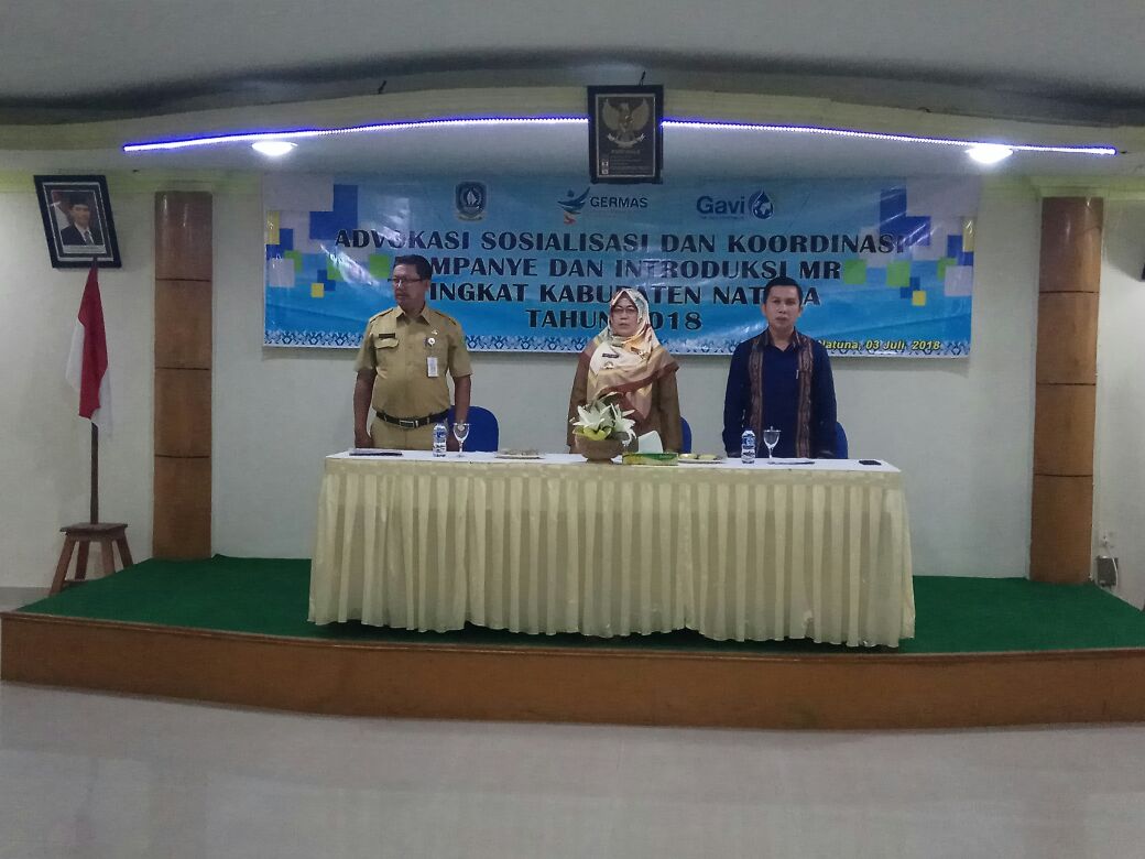 You are currently viewing Memutus Mata Rantai Virus Campak dan Rubella, Wabup Natuna Harap Dukungan Berbagai Pihak dalam Pelaksanaan Imunisasi di Kabupaten Natuna