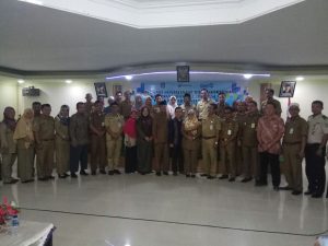 Read more about the article Tangkal Bahaya Penyakit Campak dan Rubella, 23.780 Anak Akan Menjadi Sasaran Imunisasi Pada Tahun 2018 di Kabupaten Natuna