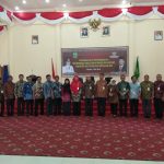 Berikan Sosialisasi Pelayanan dan Kebijakan Kepegawaian ke Daerah Terpencil, BKN Pilih Natuna