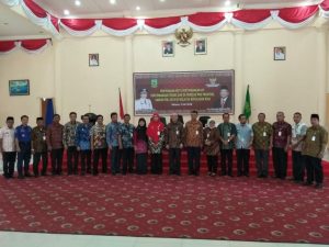 Read more about the article Berikan Sosialisasi Pelayanan dan Kebijakan Kepegawaian ke Daerah Terpencil, BKN Pilih Natuna