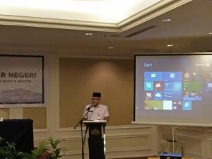 Read more about the article Rapat Lanjutan FKKLN ‘wujudkan Kekayaan Alam dan Budaya Natuna sebagai Aset Diplomasi Maritim’