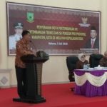 Sambut Kedatangan BKN RI, Sekda Natuna Minta Putra Daerah Jadi Prioritas