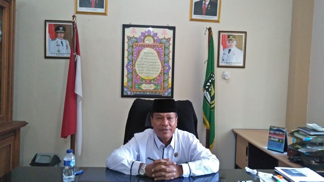 You are currently viewing Persiapan Kemenag Natuna Jelang Keberangkatan Haji