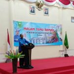 Peserta Parade Tari di Sambut Hangat oleh Pemkab Natuna