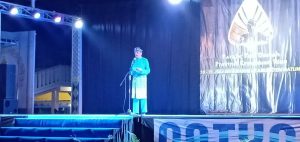 Read more about the article Parade Tari Bukan Ajang Merebut Prestasi Semata