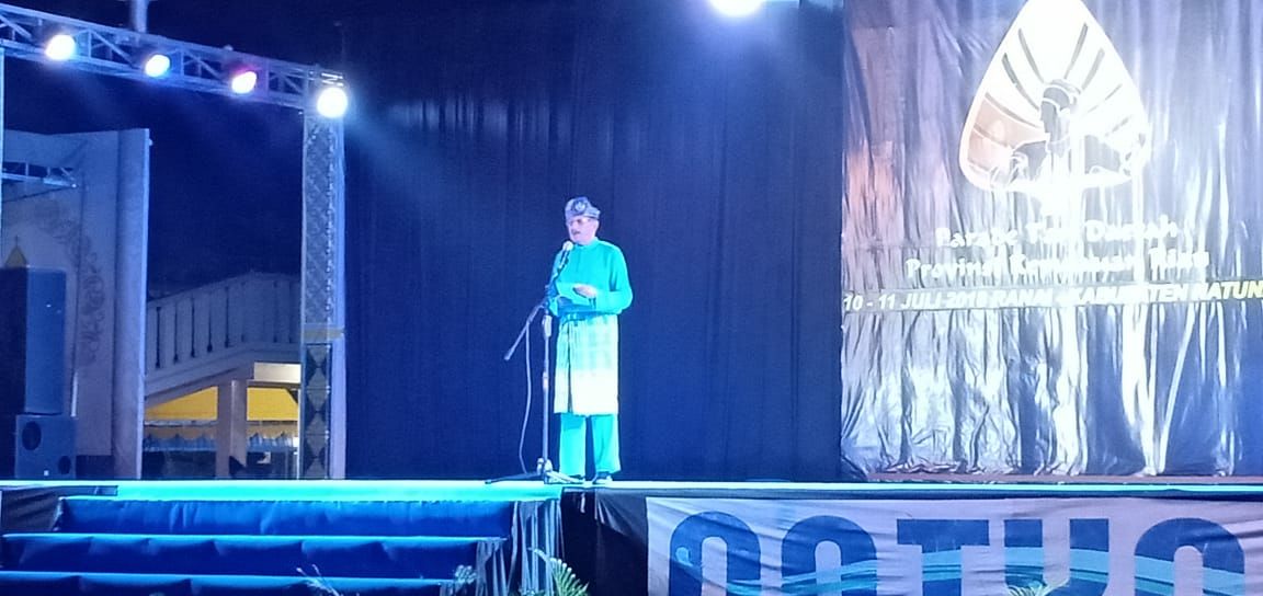 You are currently viewing Parade Tari Bukan Ajang Merebut Prestasi Semata