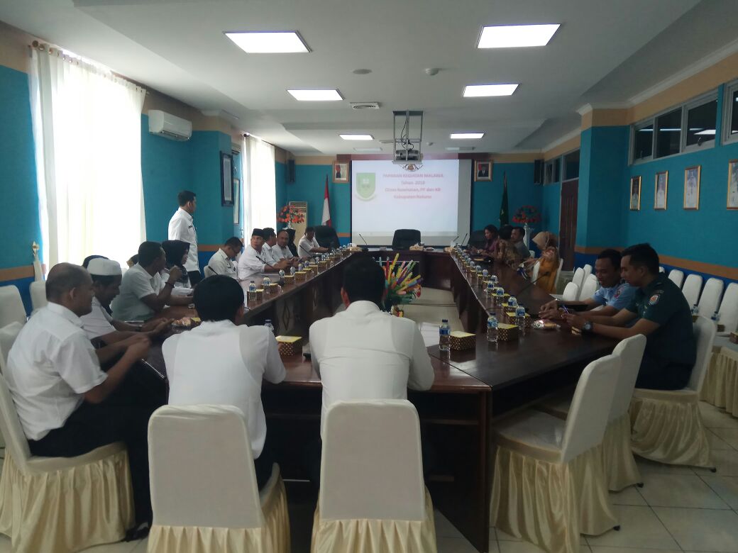 You are currently viewing Pembebasan Menuju Eliminasi Malaria di Kabupaten Natuna