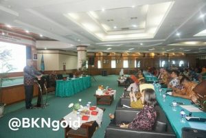 Read more about the article Kompetensi Menciptakan Profesionalisme ASN di Era Digital