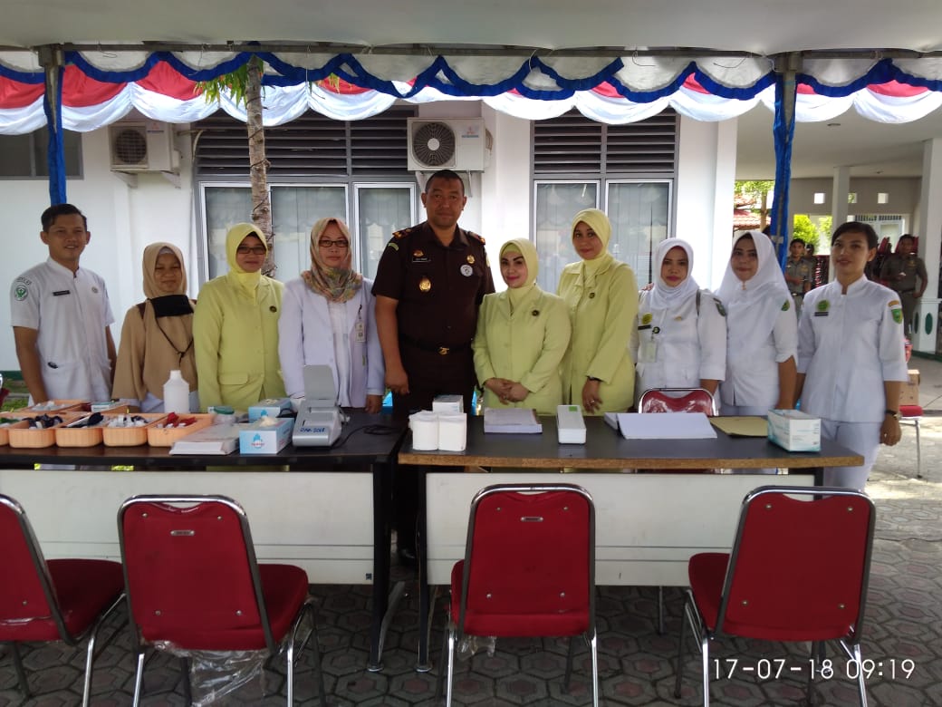 You are currently viewing HUT Adhiyaksa ke 58 Dipadati oleh Beberapa Kegiatan