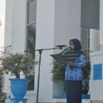 Wabup Pimpin Apel 17 Hari Bulan Juli 2018