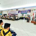 JCH asal Kabupaten Natuna berangkat ke Madinah dalam Kloter 1 Embarkasi Batam