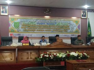 Read more about the article DPRD Natuna Setujui 6 Ranperda Kabupaten Natuna Tahun 2018