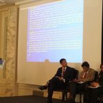 Bupati Natuna Jadi Narasumber pada Rakor Ekonomi Wilayah Eropa