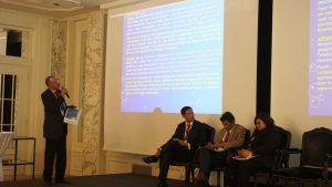 Read more about the article Bupati Natuna Jadi Narasumber pada Rakor Ekonomi Wilayah Eropa