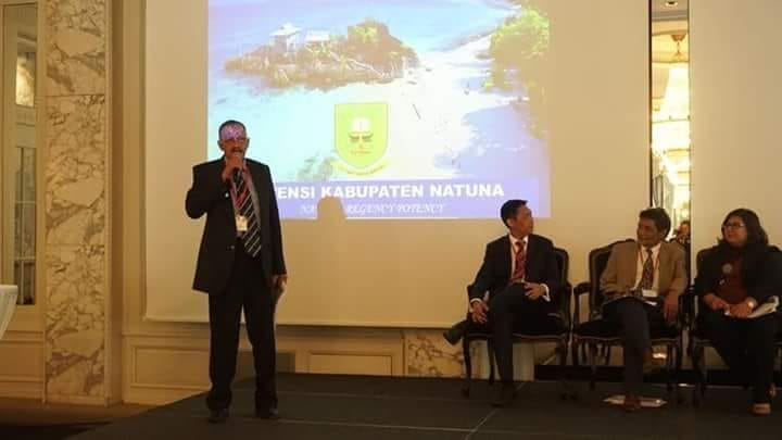 You are currently viewing Rakor Investasi dan Ekonomi Eropa, Hamid Rizal Promosikan Potensi Investasi Daerah