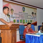 Rapat Evaluasi DAK Triwulan II, Tahun Anggaran 2018 Kabupaten /Kota Se-provinsi Kepulauan Riau
