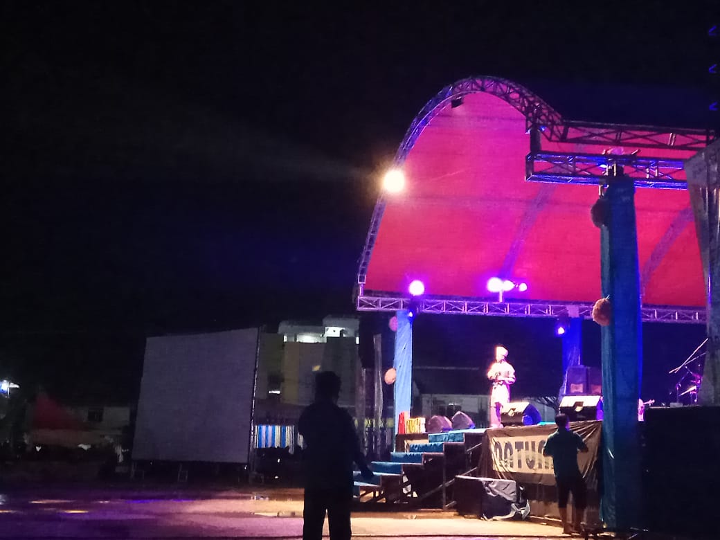 You are currently viewing Fun Touristic Festival Jadikan Ajang Pencarian Bakat Bagi Anak-anak Natuna