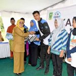 Ngesti Canangkan Kampung KB di Desa Pengadah