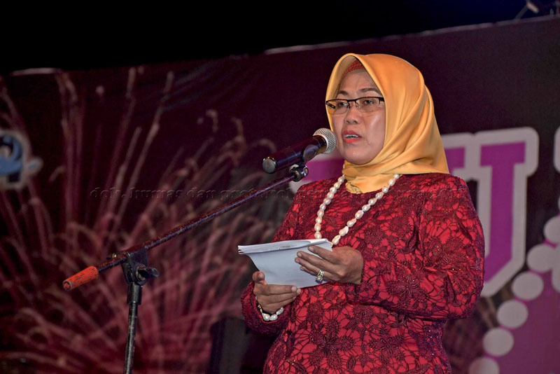 You are currently viewing Penutupan Fun Touristic Festival, Wakil Bupati Natuna Harapkan Sinerfisitas Semua Pihak untuk Promosikan Potensi Daerah