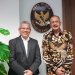 Bupati Natuna kunjungi KBRI Indonesia di Inggris dan Irlandia Untuk Tawarkan Peluang Investasi Perikanan