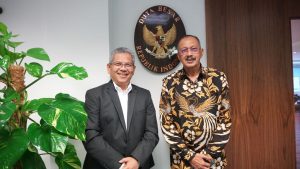 Read more about the article Bupati Natuna kunjungi KBRI Indonesia di Inggris dan Irlandia Untuk Tawarkan Peluang Investasi Perikanan