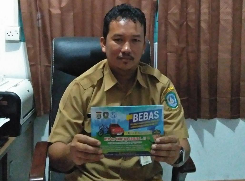 You are currently viewing KPPD Natuna Himbau Masyarakat Manfaatkan Program Pemutihan Pajak Sebelum Berakhir