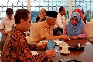 Read more about the article Wabup Ngesti Berharap Natuna Segera Menjadi Geopark Nasional dan UNESCO