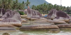 Read more about the article Menggali Potensi Natuna sebagai Geo-park Dunia