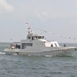 KAL Pulau Bungaran Siap Kawal Perbatasan Natuna