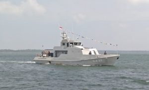 Read more about the article KAL Pulau Bungaran Siap Kawal Perbatasan Natuna