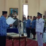 39 Pejabat Kembali Dilantik Bupati Natuna