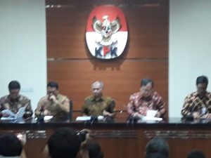 Read more about the article Cegah Korupsi, Pemerintah Bentuk Timnas PK