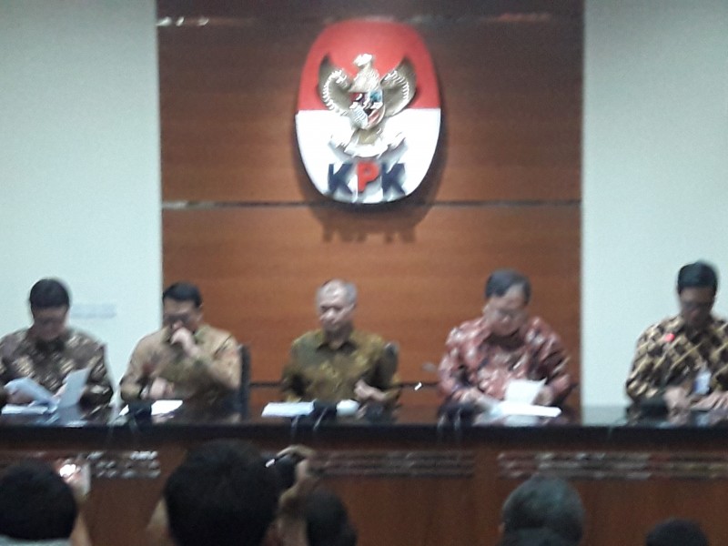 You are currently viewing Cegah Korupsi, Pemerintah Bentuk Timnas PK