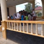 Warga Serbu 2000 Kupon Pendaftar Pertama Jalan Sehat