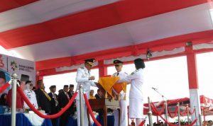 Read more about the article Pemda Natuna Gelar Upacara Memperingati HUT RI ke 73