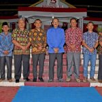 Bupati Natuna akan terus Perjuangkan Pembentukan Provinsi Wilayah Perbatasan