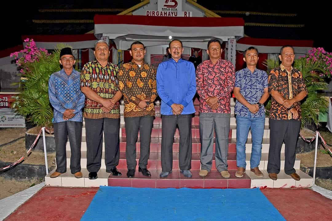 You are currently viewing Bupati Natuna akan terus Perjuangkan Pembentukan Provinsi Wilayah Perbatasan