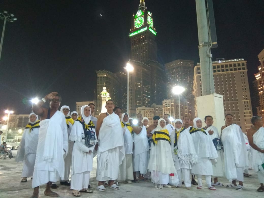 You are currently viewing Kemenag Bersiap Jemput Jemaah Haji Natuna