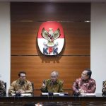 Tim Nasional Pencegahan Korupsi Bersinergi Tingkatkan Capaian Upaya Pencegahan Korupsi