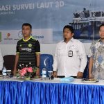 Dalam Survei Laut 3D, Sekda Natuna Harapkan Pihak Kontraktor Migas Libatkan Berbagai Unsur