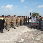 Bupati Natuna Lantik 37 Pejabat Fungsional Satpol PP