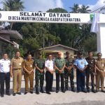 Hamid Rizal Harapkan Dukungan Bakamla untuk Pengawasan Perairan bagi Mendukung Optimalisasi Potensi Perikanan dan Kemaritiman